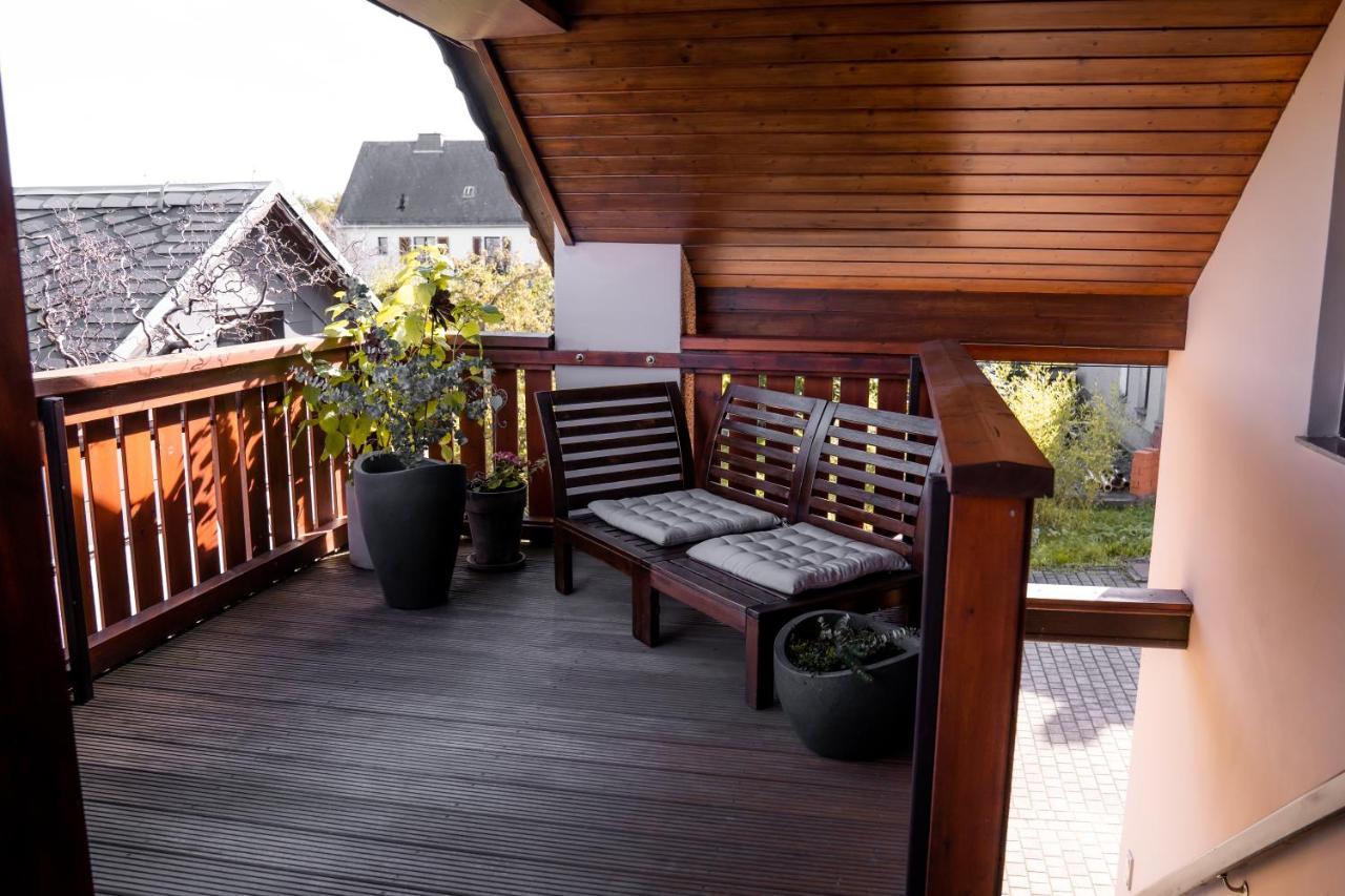 Ferienwohnung Lieblingsplatz by Julia&Tom Kesselsdorf Exterior foto